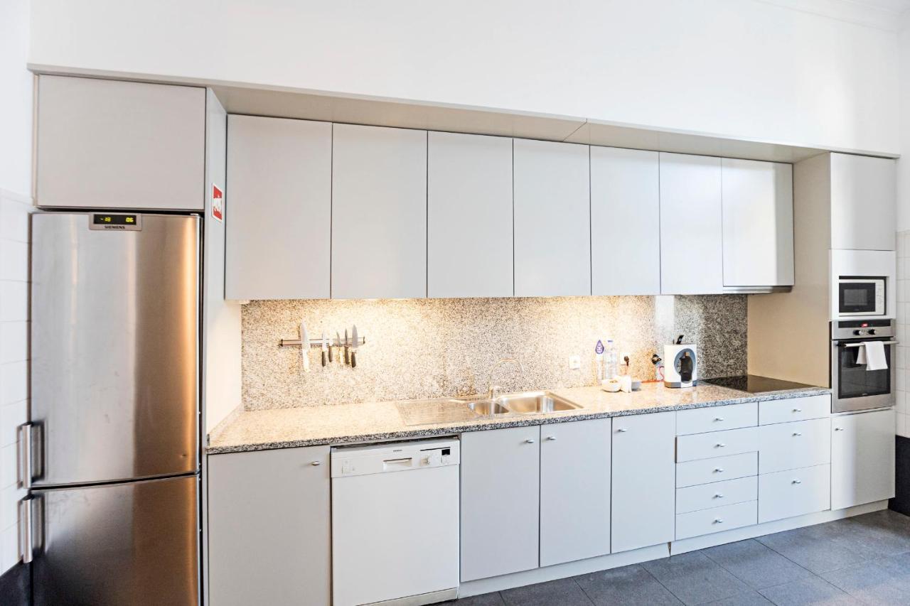 Lovelystay - Aurora Heights Apartment Porto Eksteriør billede
