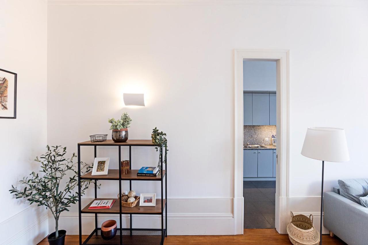 Lovelystay - Aurora Heights Apartment Porto Eksteriør billede