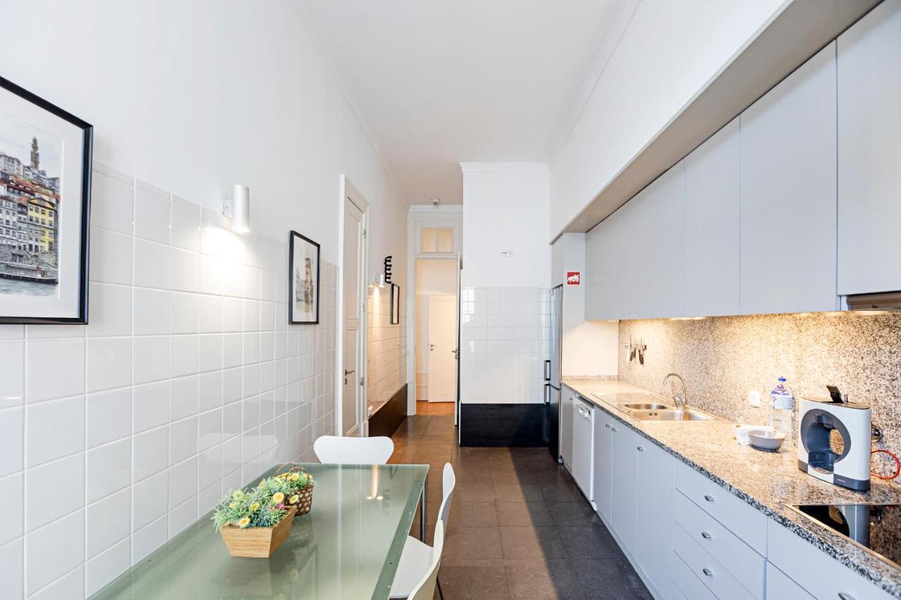 Lovelystay - Aurora Heights Apartment Porto Eksteriør billede