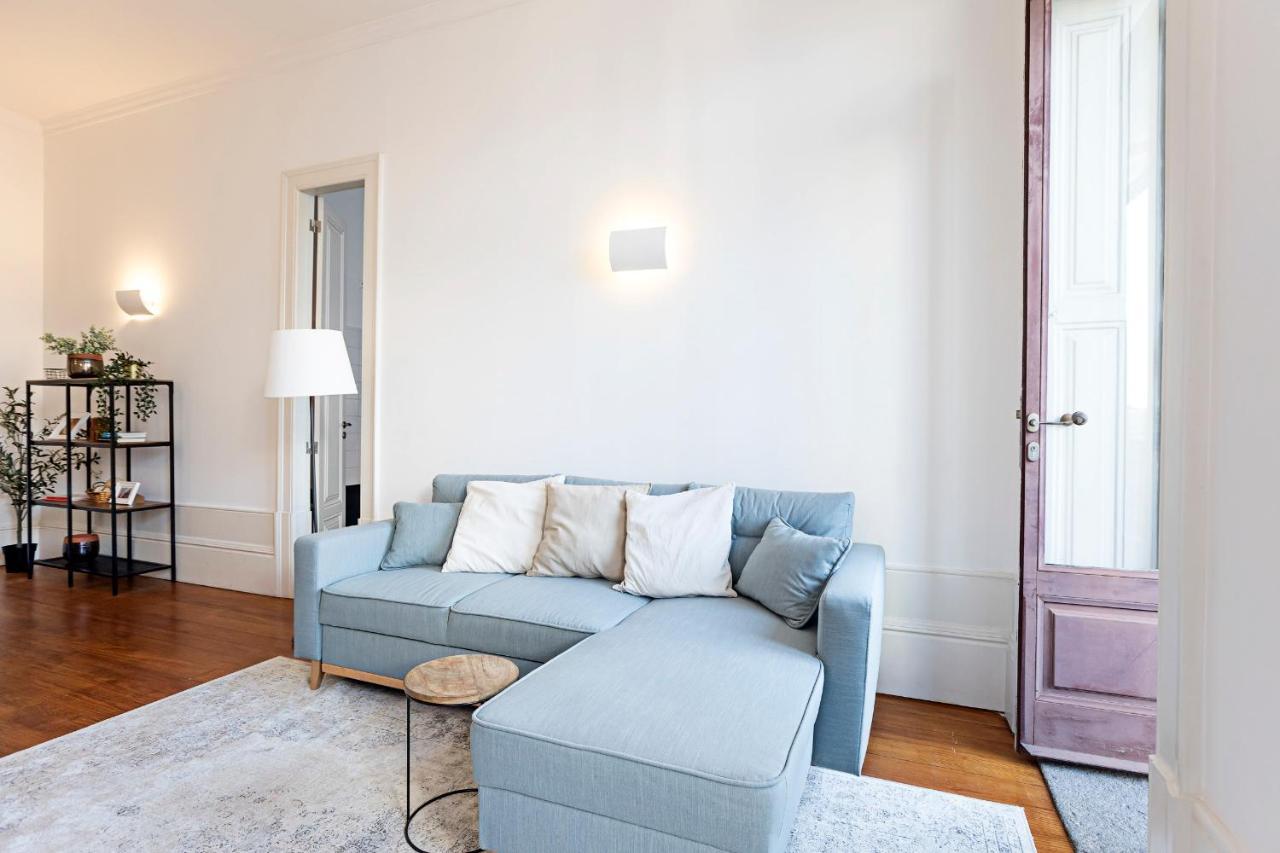 Lovelystay - Aurora Heights Apartment Porto Eksteriør billede