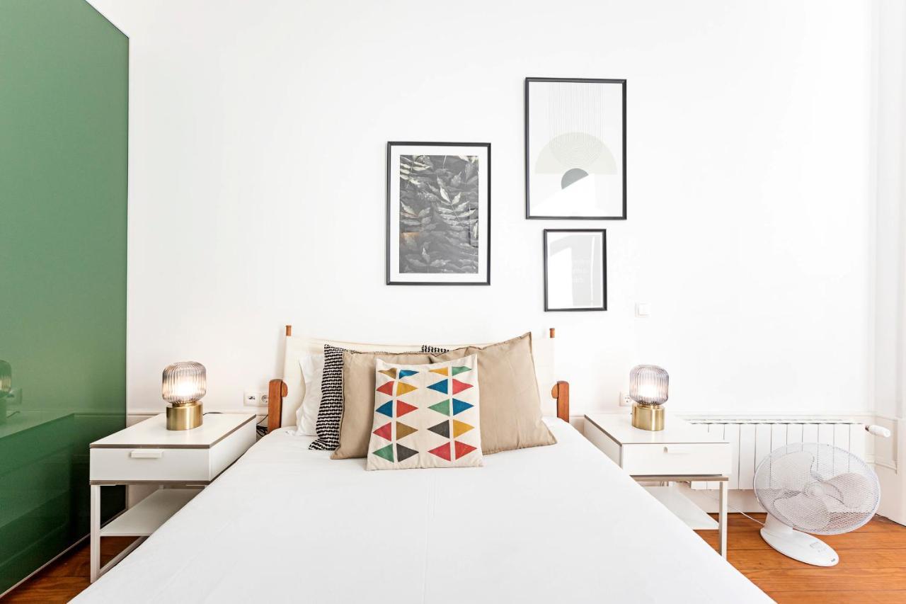 Lovelystay - Aurora Heights Apartment Porto Eksteriør billede