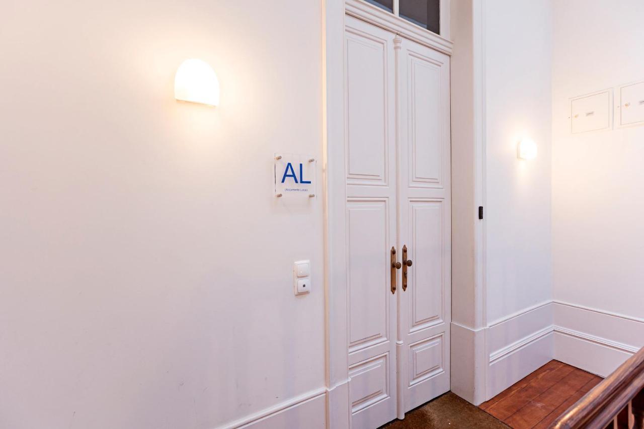 Lovelystay - Aurora Heights Apartment Porto Eksteriør billede