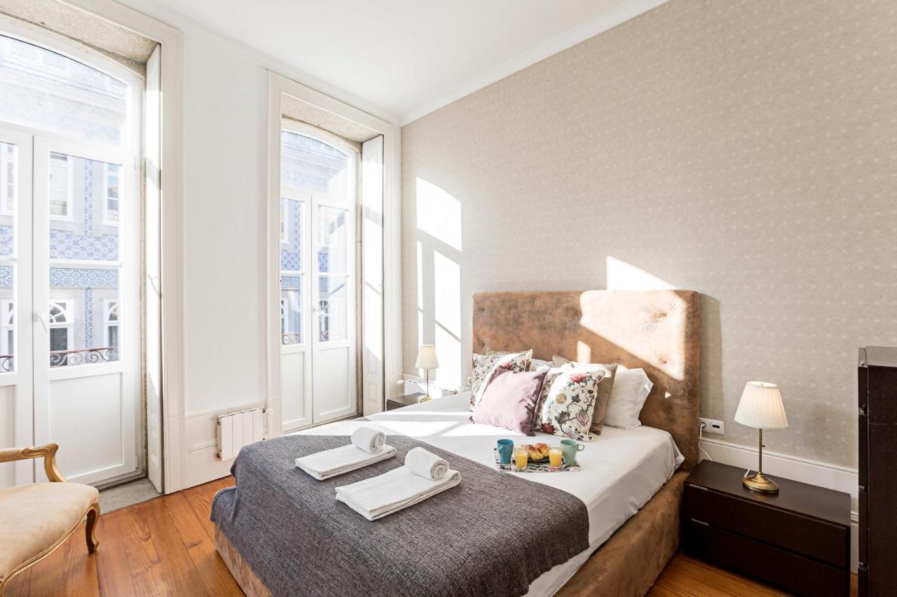 Lovelystay - Aurora Heights Apartment Porto Eksteriør billede