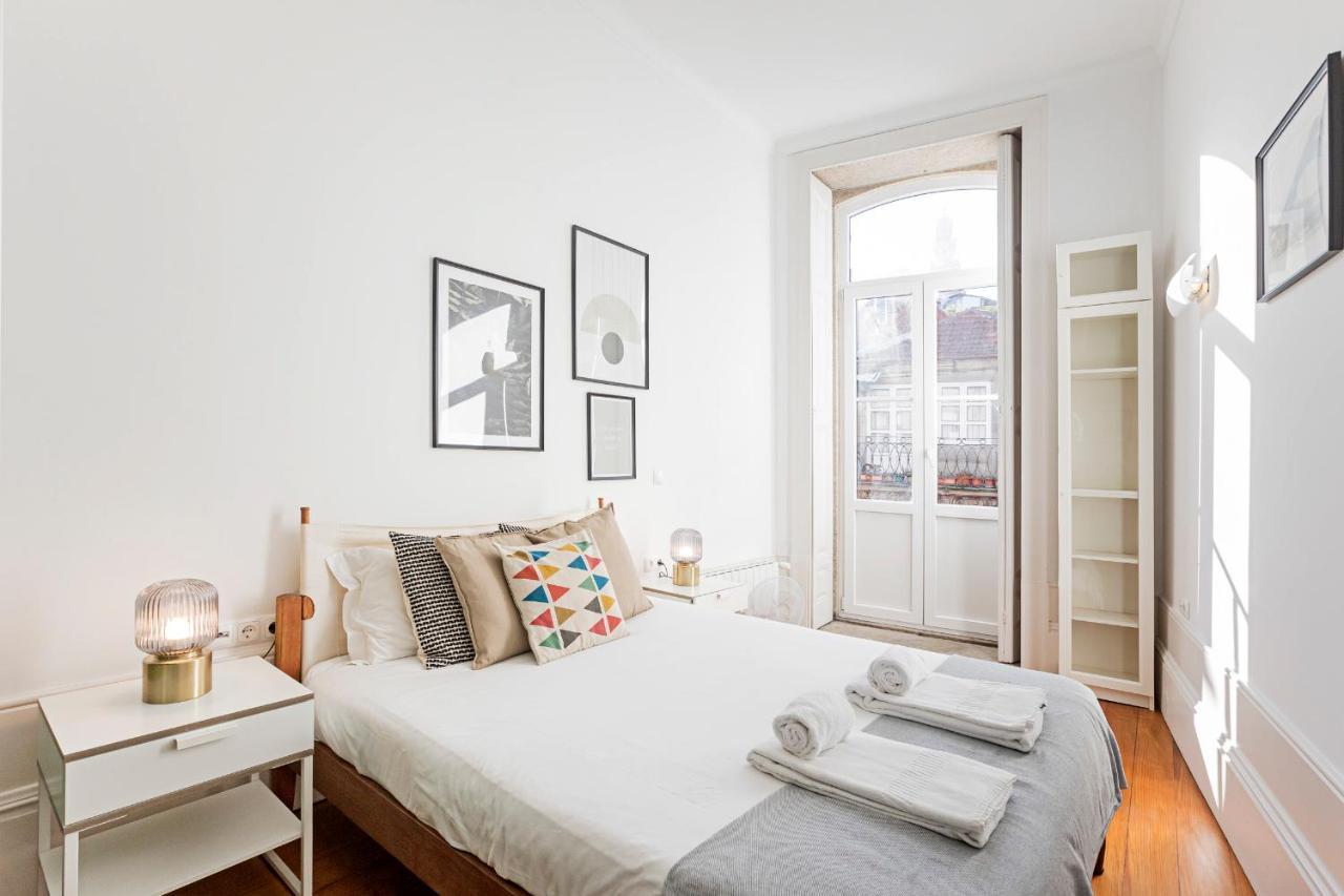 Lovelystay - Aurora Heights Apartment Porto Eksteriør billede