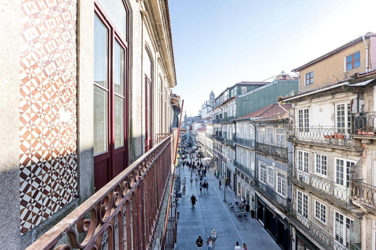 Lovelystay - Aurora Heights Apartment Porto Eksteriør billede