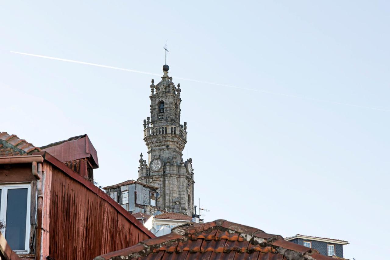 Lovelystay - Aurora Heights Apartment Porto Eksteriør billede