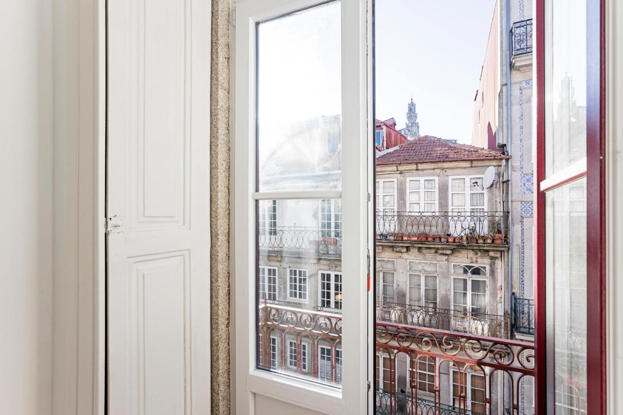 Lovelystay - Aurora Heights Apartment Porto Eksteriør billede
