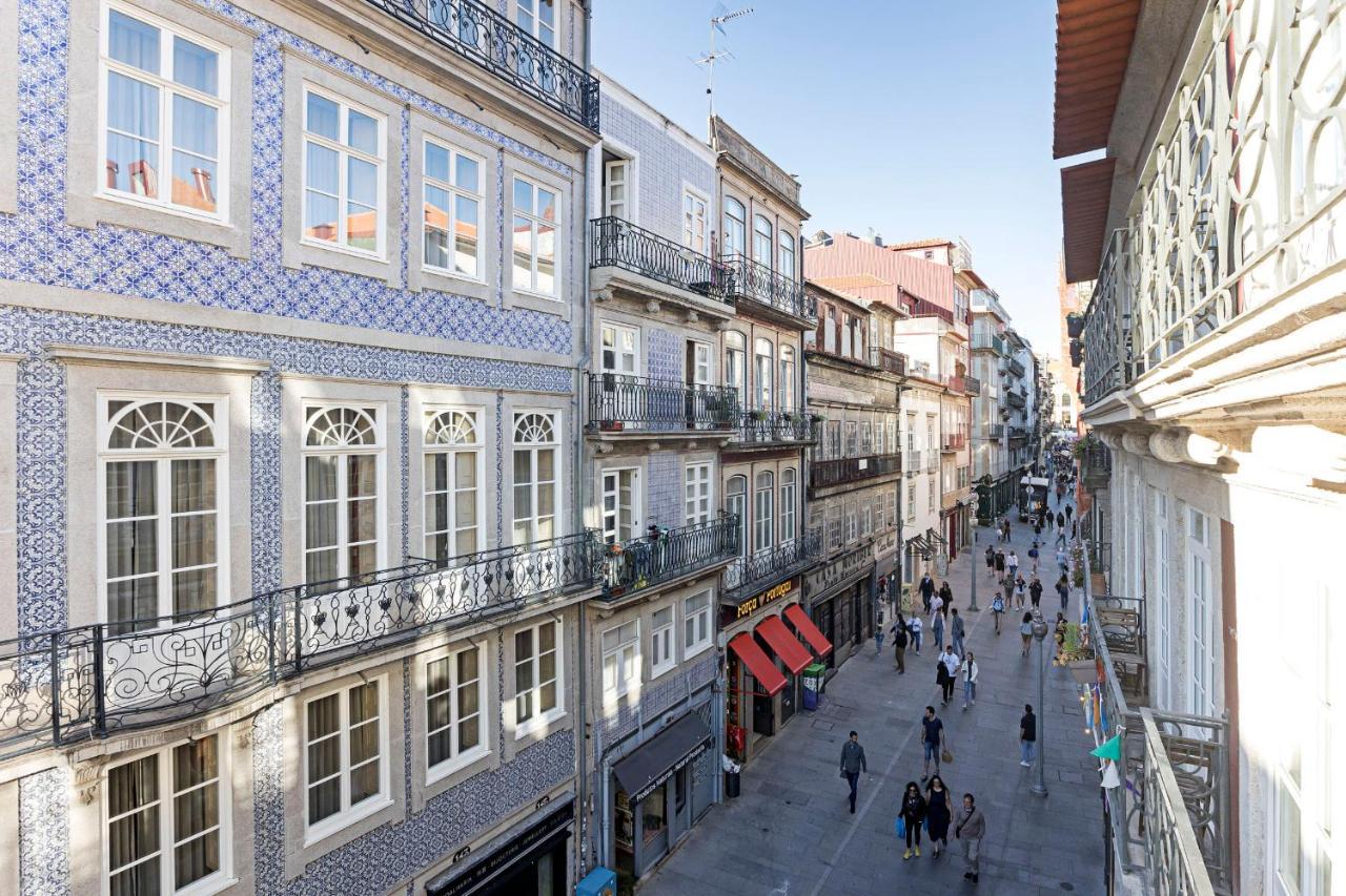 Lovelystay - Aurora Heights Apartment Porto Eksteriør billede