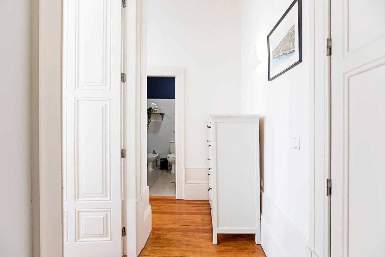 Lovelystay - Aurora Heights Apartment Porto Eksteriør billede