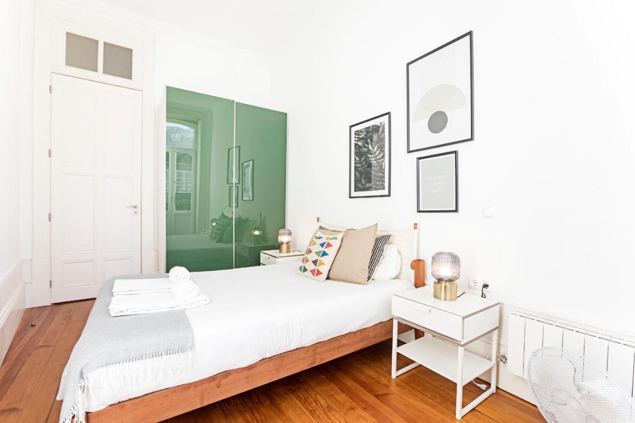 Lovelystay - Aurora Heights Apartment Porto Eksteriør billede
