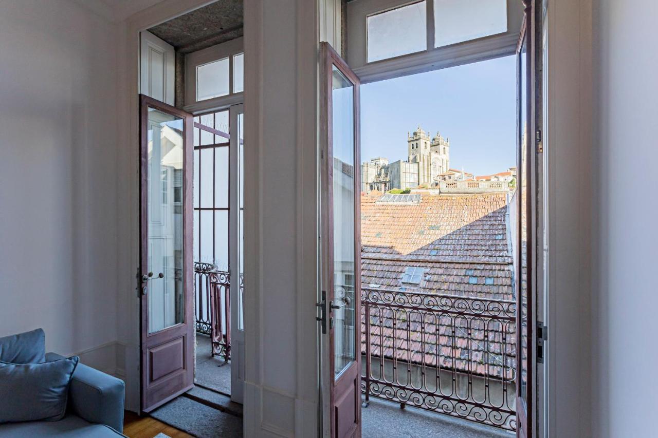 Lovelystay - Aurora Heights Apartment Porto Eksteriør billede